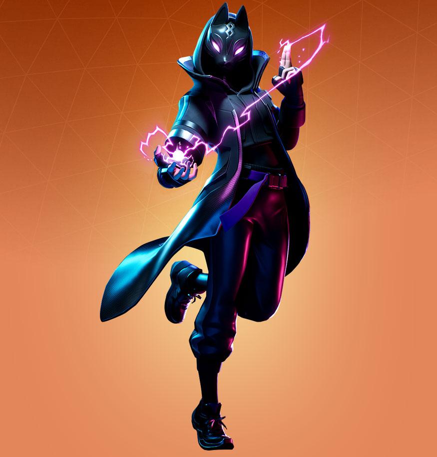 Catalyst Fortnite wallpapers