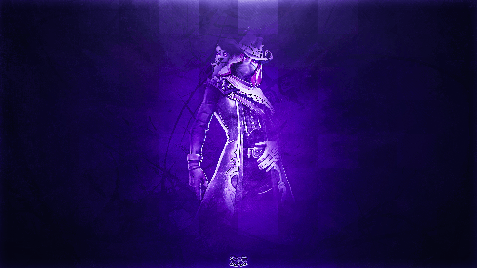 Fortnite Calamity Wallpapers By: Zas