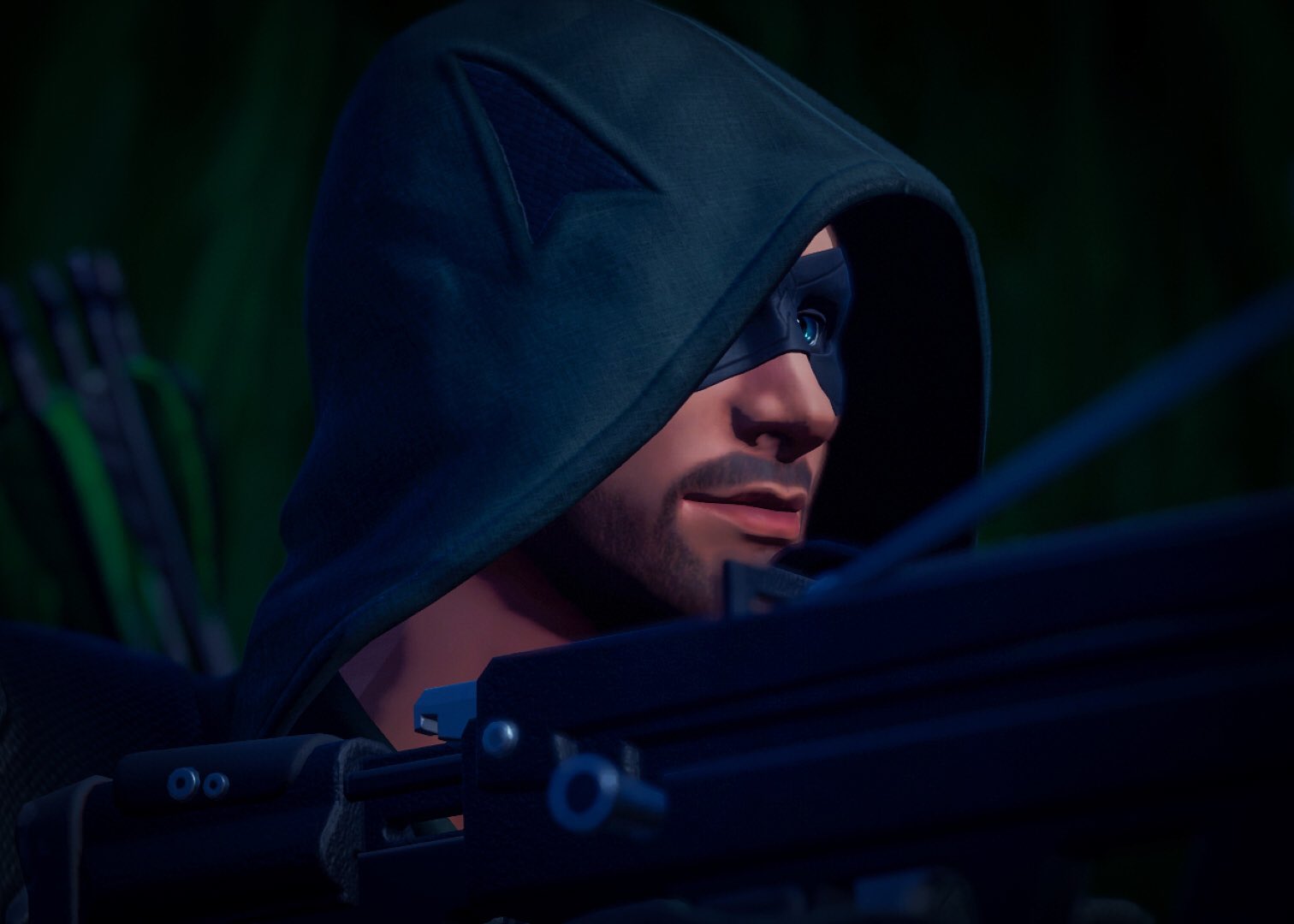 Green Arrow Fortnite wallpapers