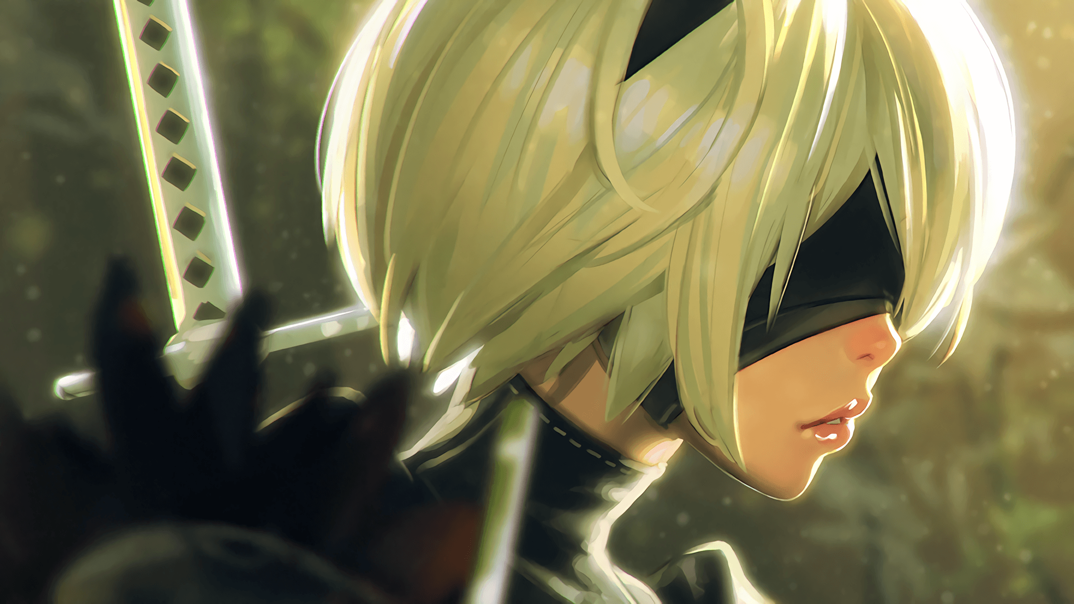 89 NieR: Automata HD Wallpapers