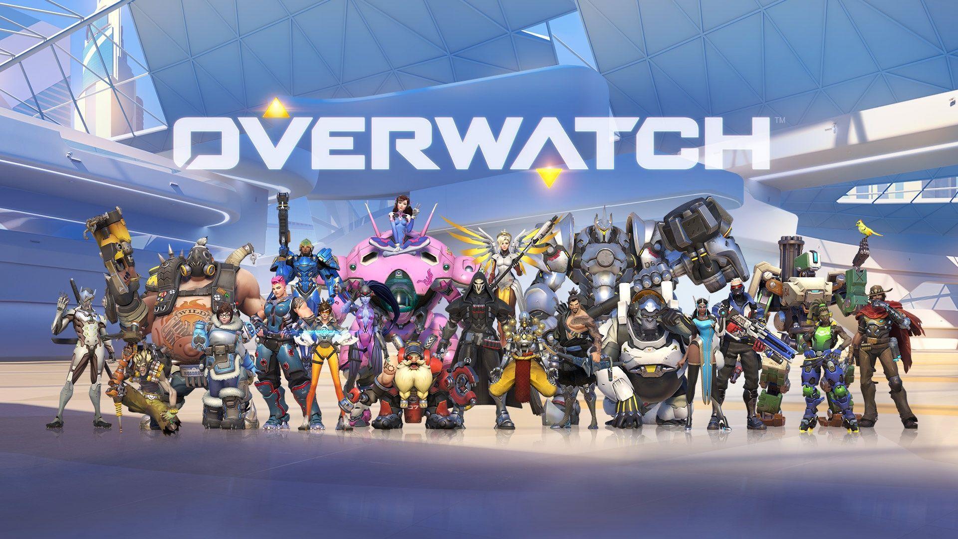 Overwatch Wallpapers