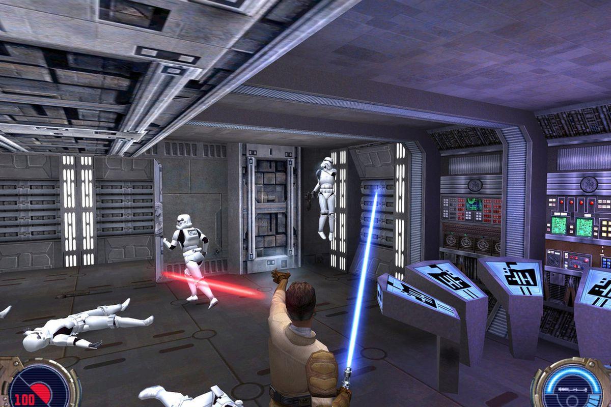 Raven Software releases source code for Jedi Knight 2: Jedi Outcast