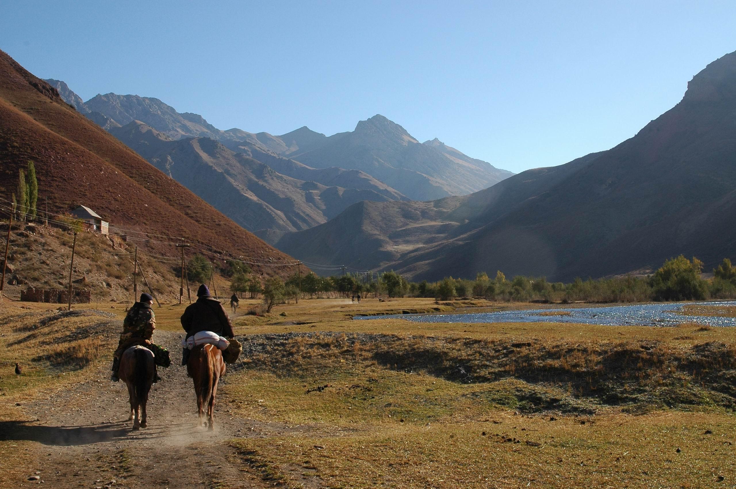 Kyrgyzstan