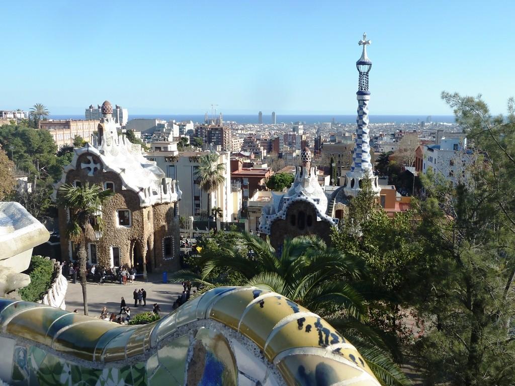 Parc Güell