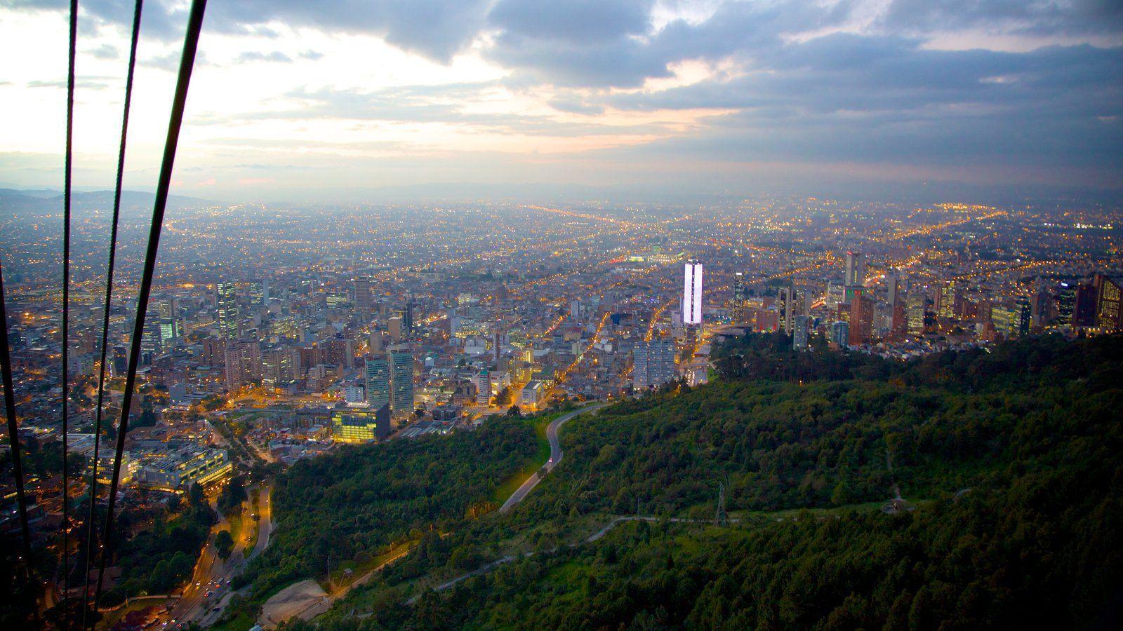 Landscape Pictures: View Image of Bogota