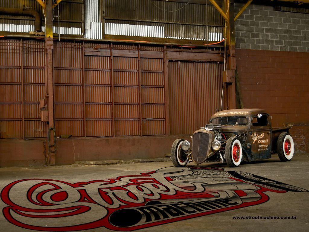 Rat Rods