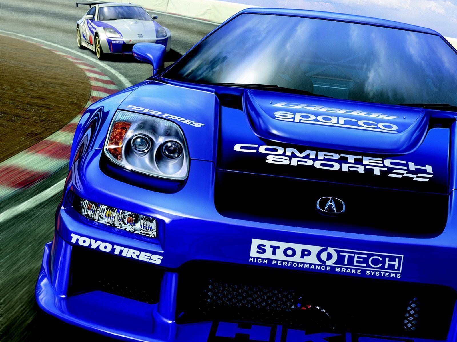 Wallpapers motor sport terbaru