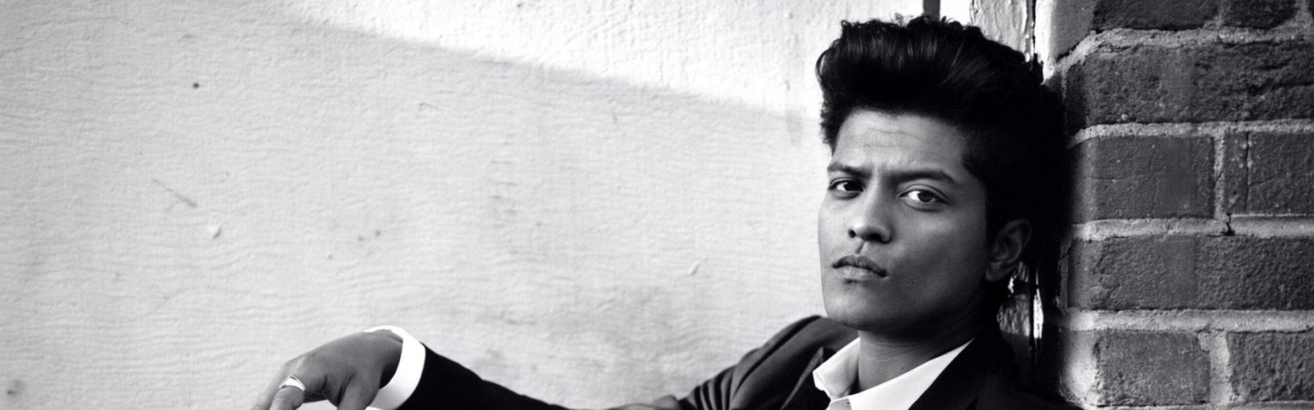 Download Wallpapers Bruno mars, Singer, Musician Dual