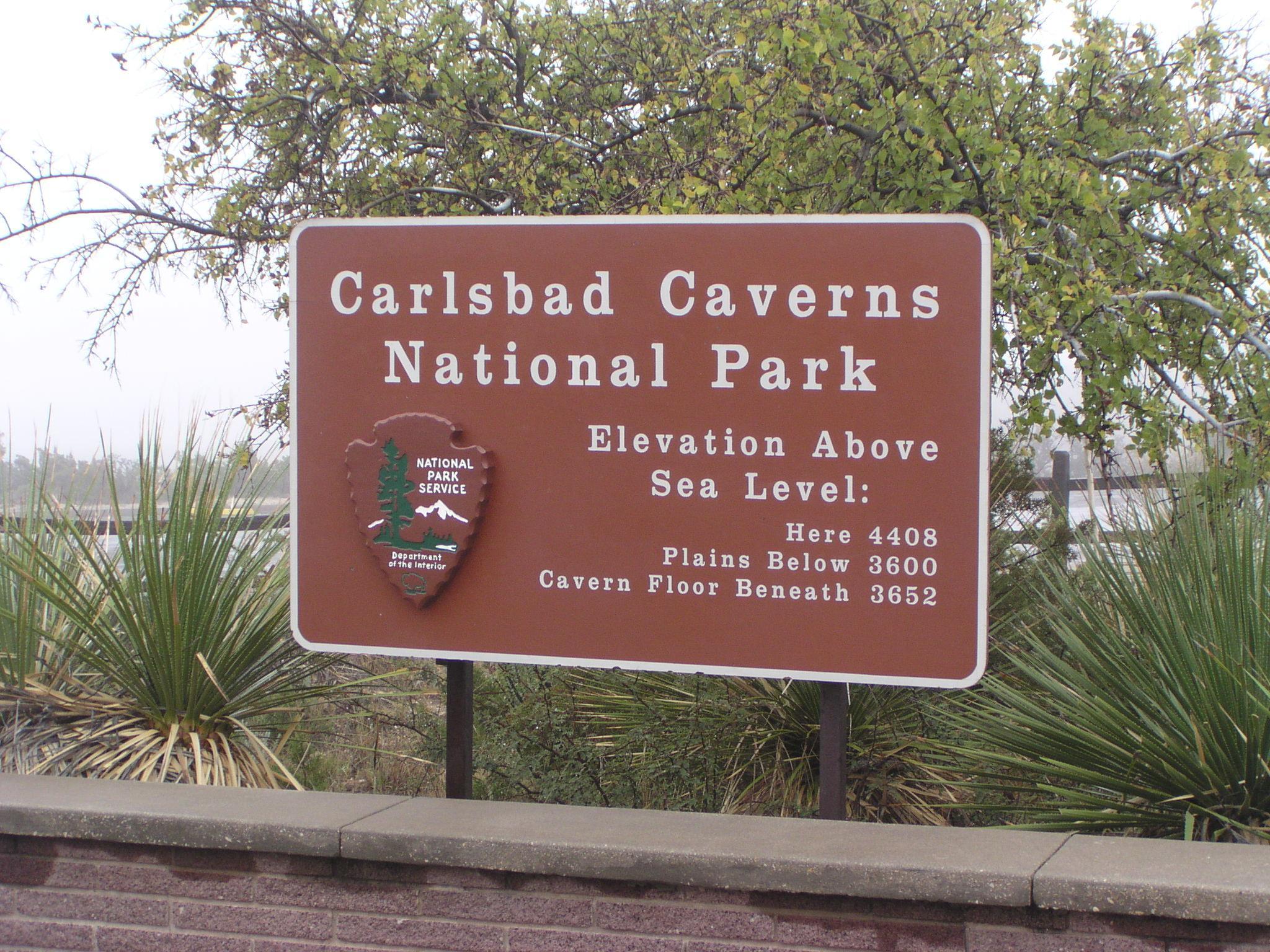 Carlsbad Caverns National Park, New Mexico