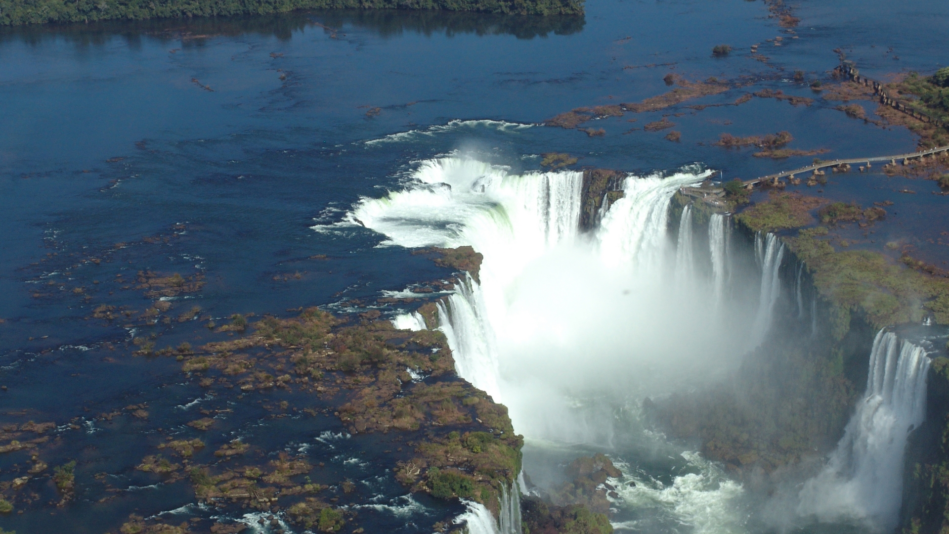 px Iguazu Falls Wallpapers