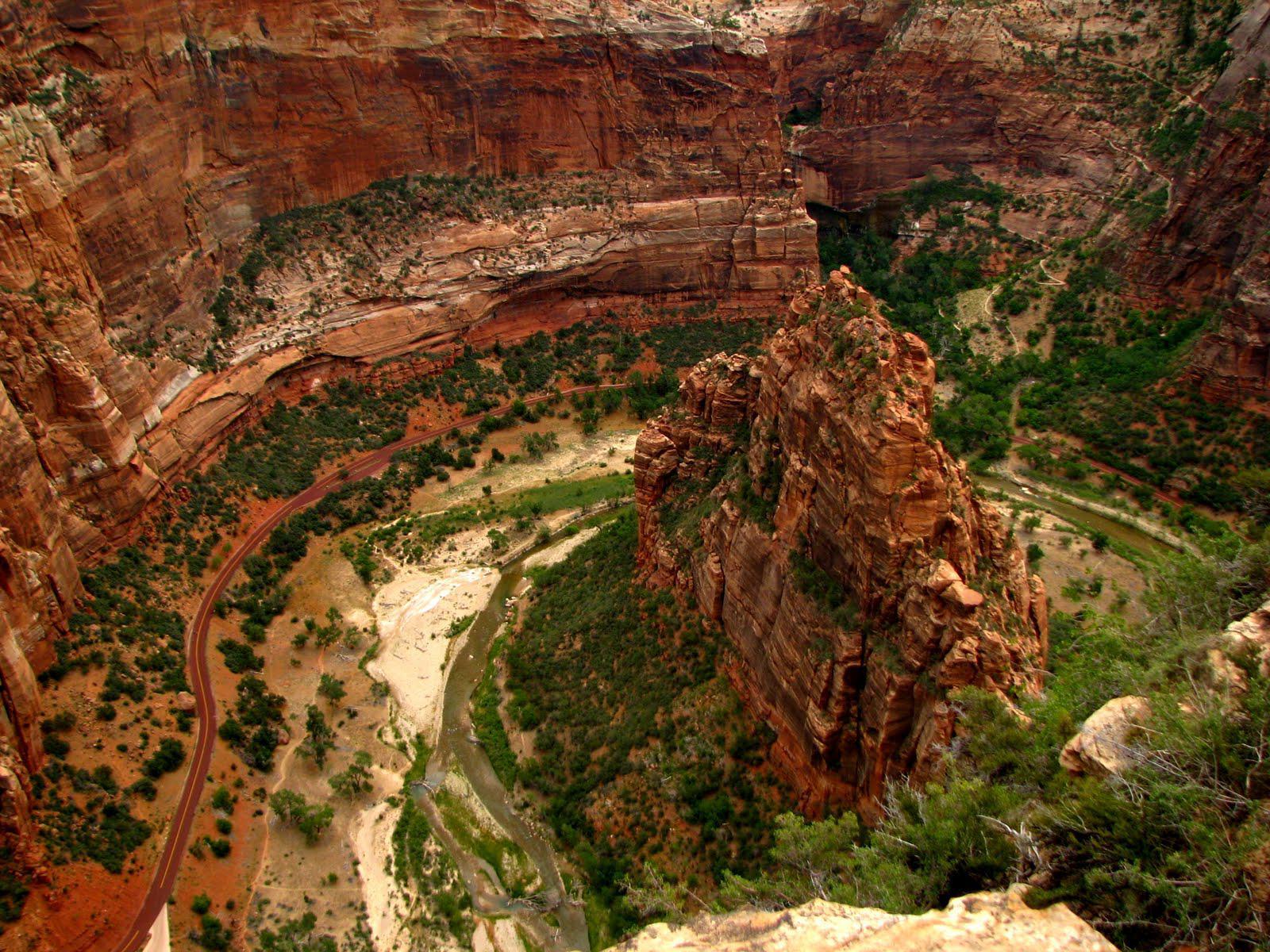 Zion National Park Angels Landing