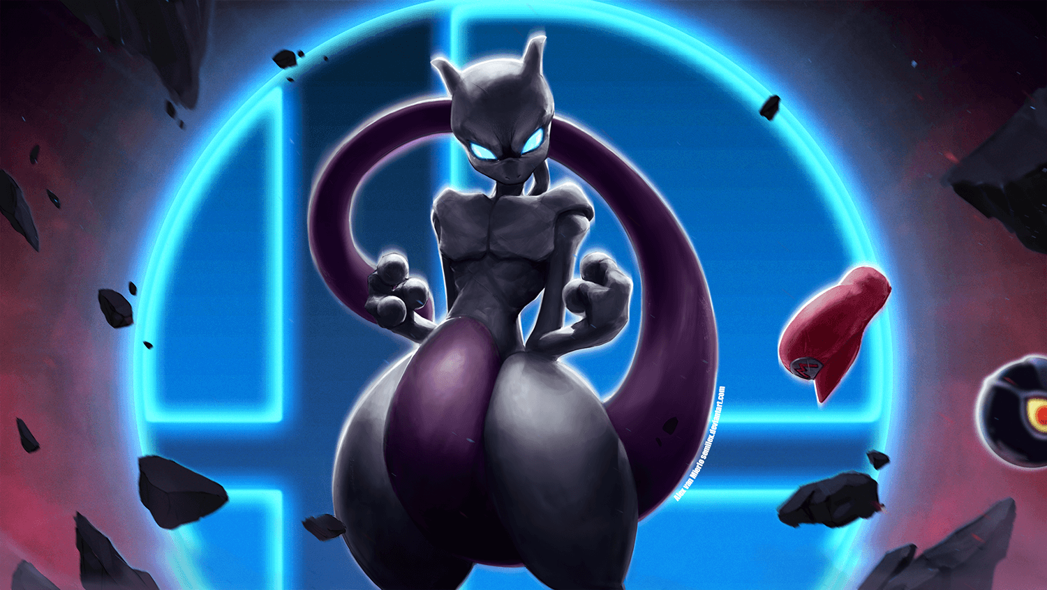 74 Mewtwo