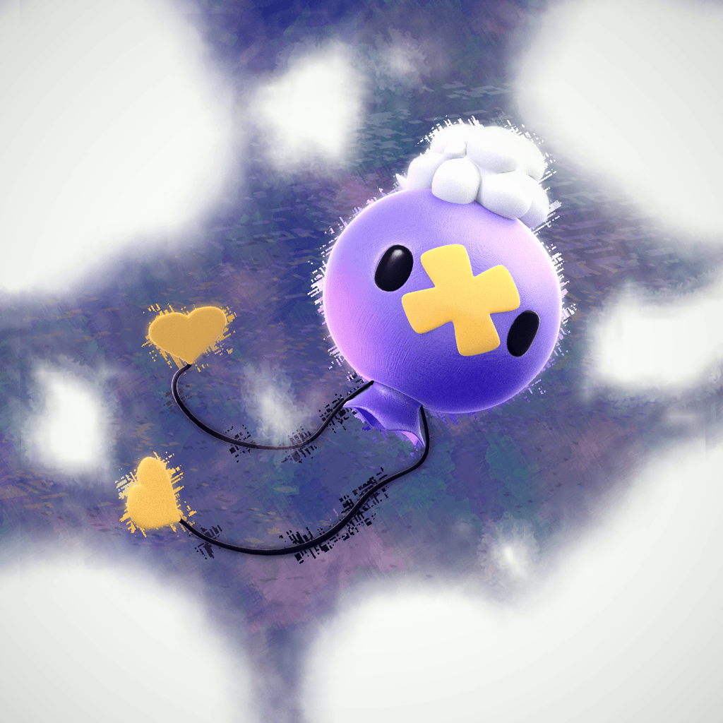 Drifloon! by SmashingRenders