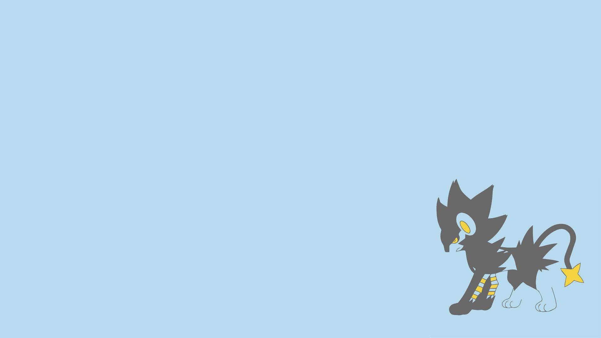 Luxray Wallpapers