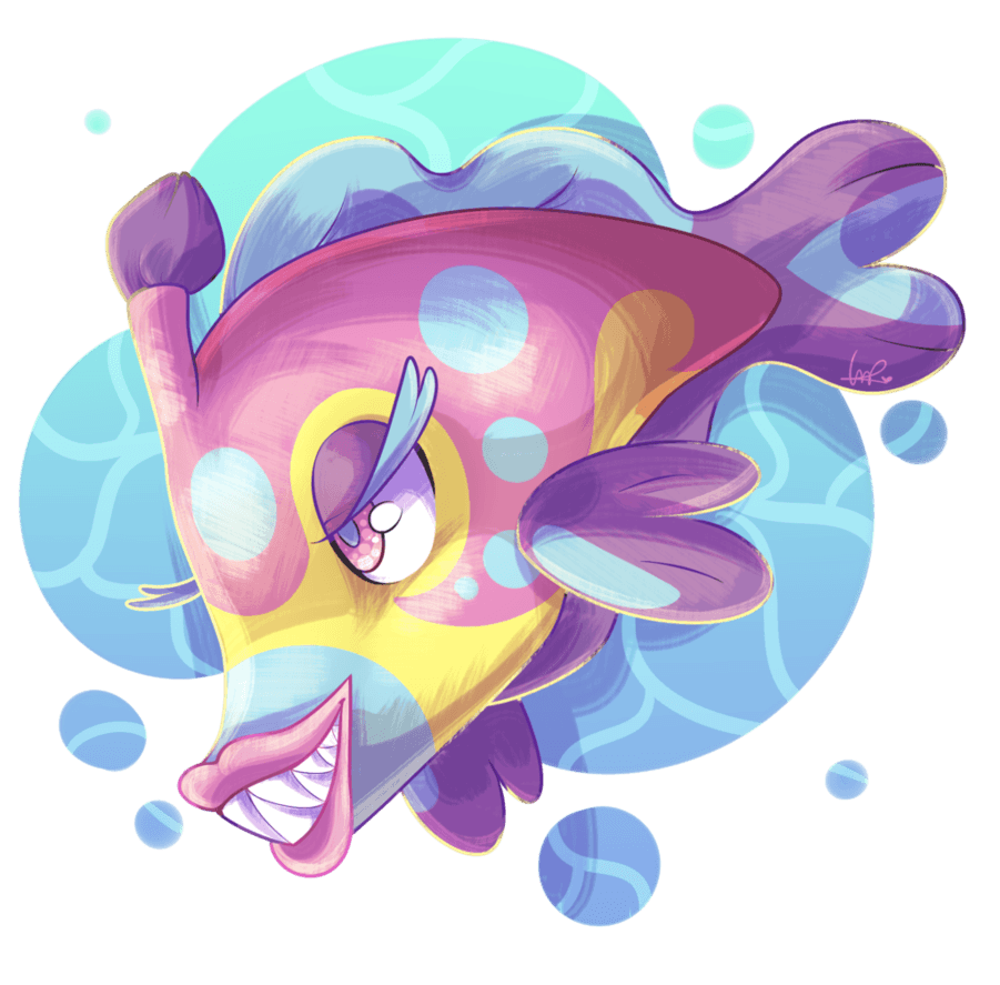 Bruxish by ShyShyOctavia