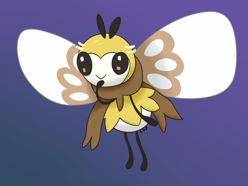 Ribombee by CatDogJoe