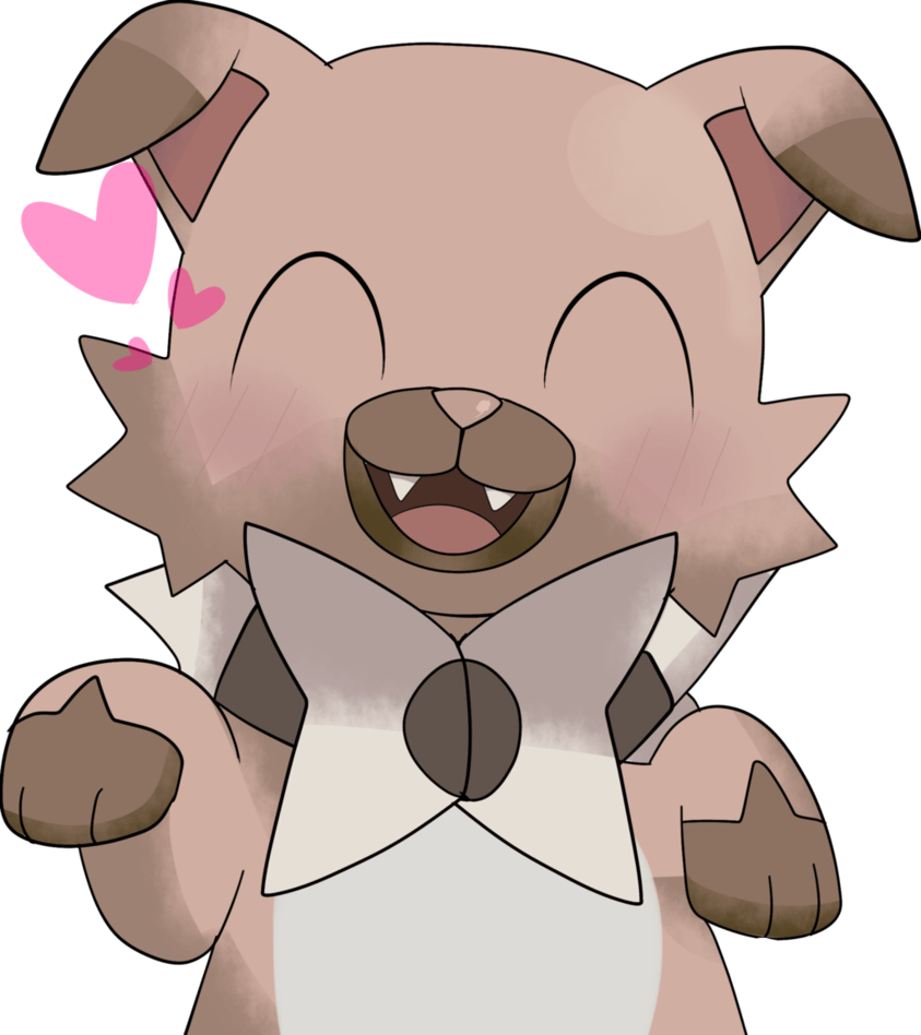 Iwanko/Rockruff