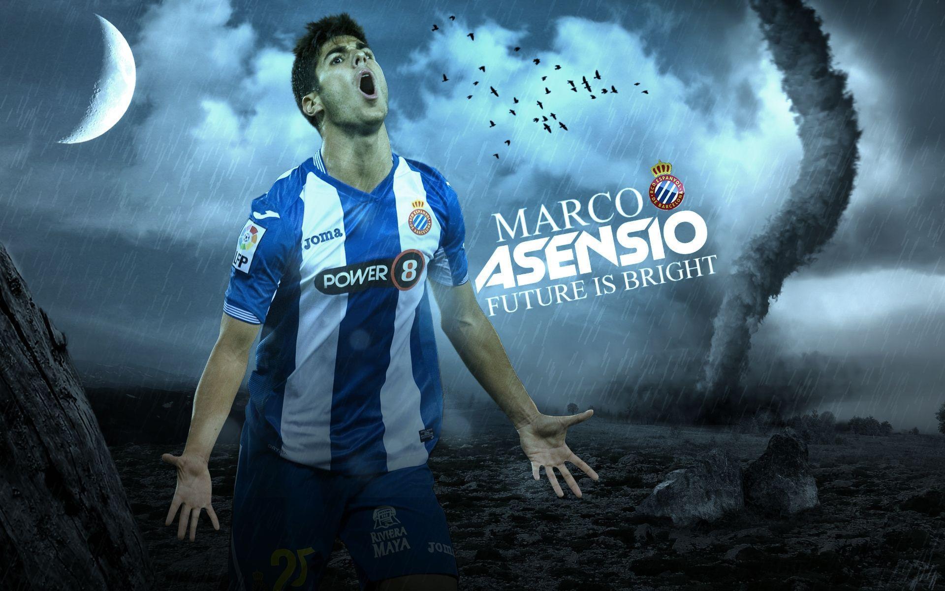 Marco Asensio Wallpapers 2015/16