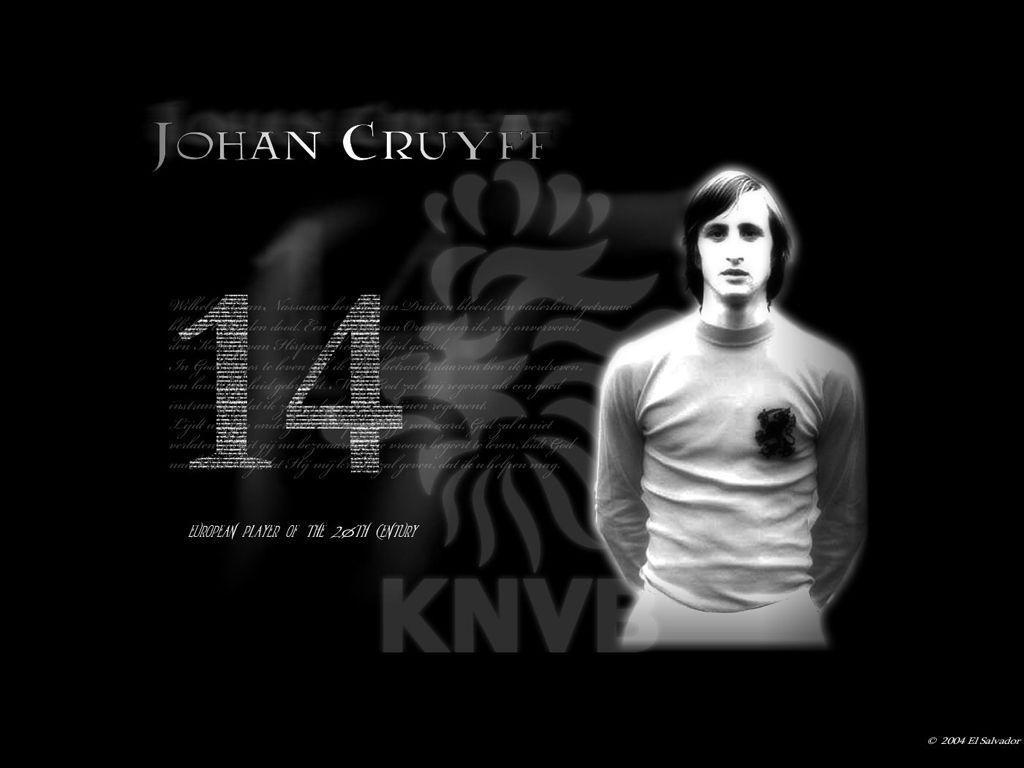 Johan Cruyff, Hd Cyruff Wallpapers, Holland, Soccer, Legend