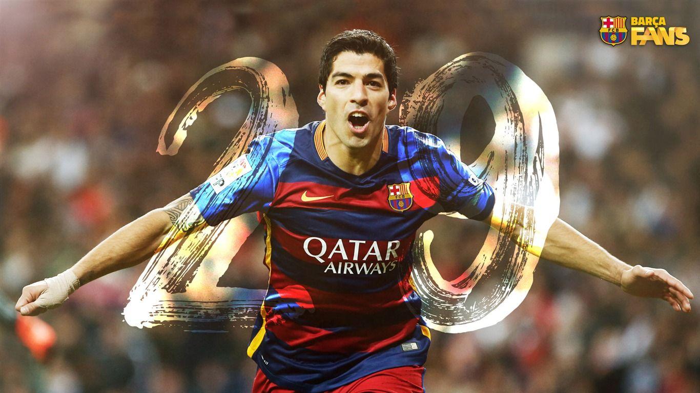 Happy birthday luis suarez