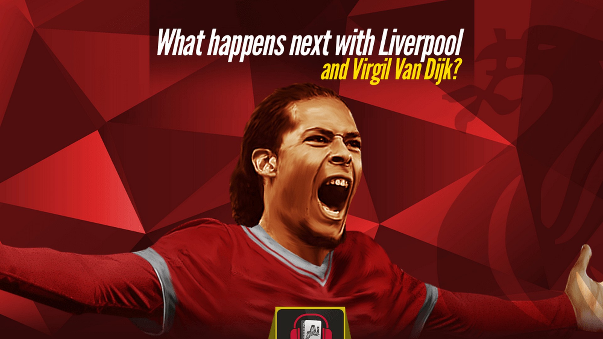 HD Virgil Van Dijk Liverpool Wallpapers