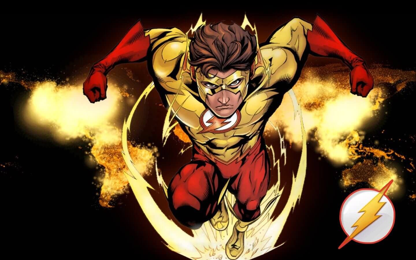 Friday Flash Facts: Bart Allen