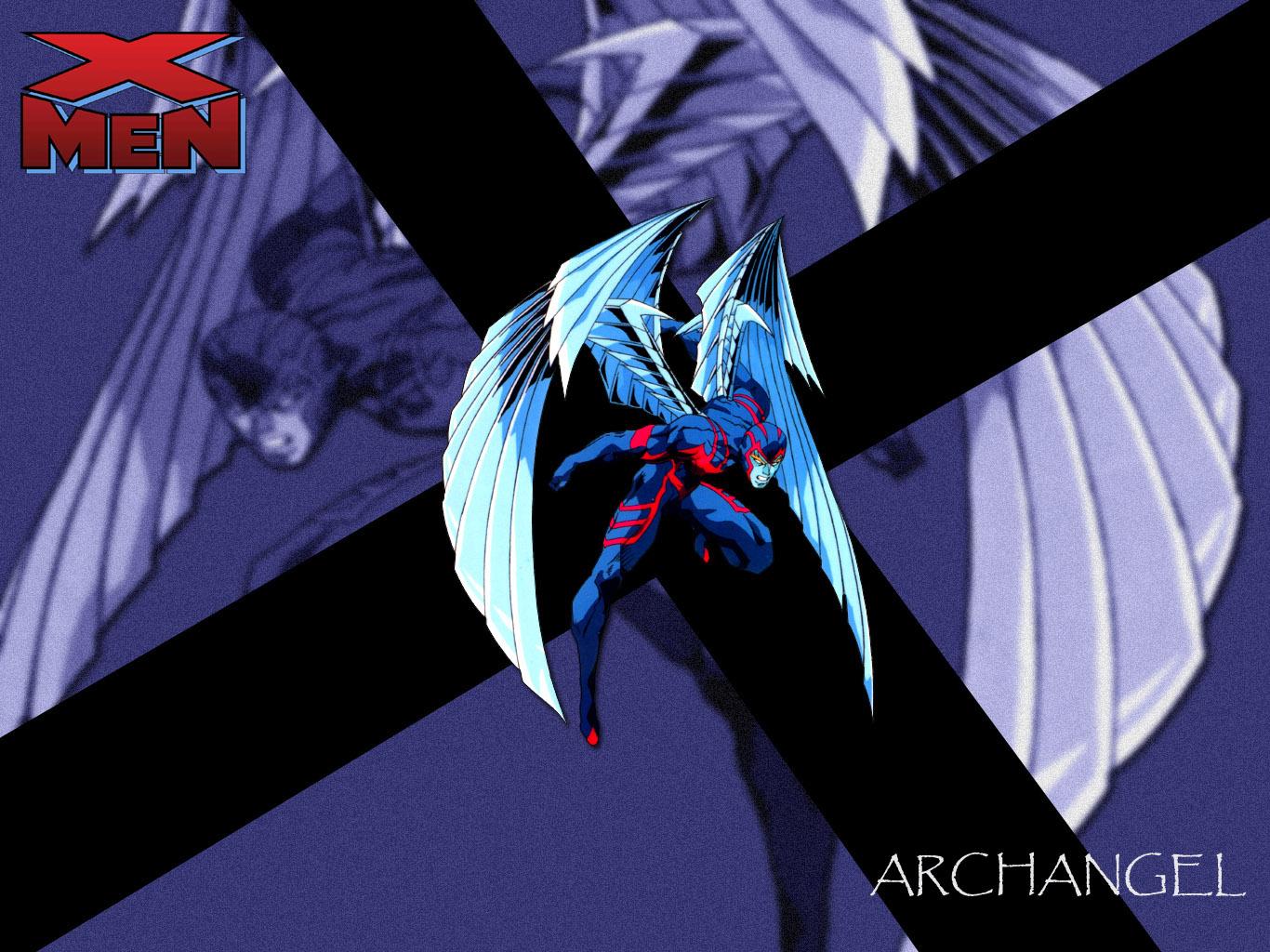 px Marvel Archangel Wallpapers