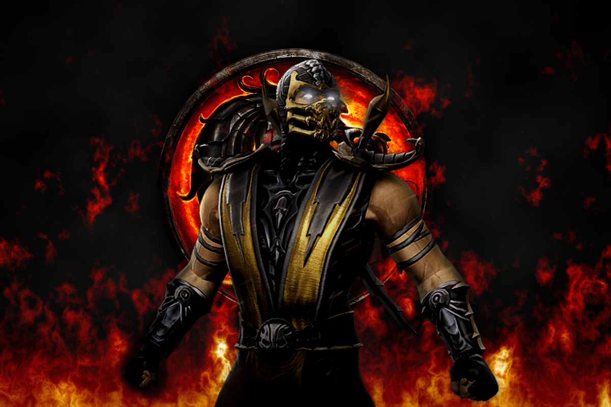 Scorpion Wallpapers