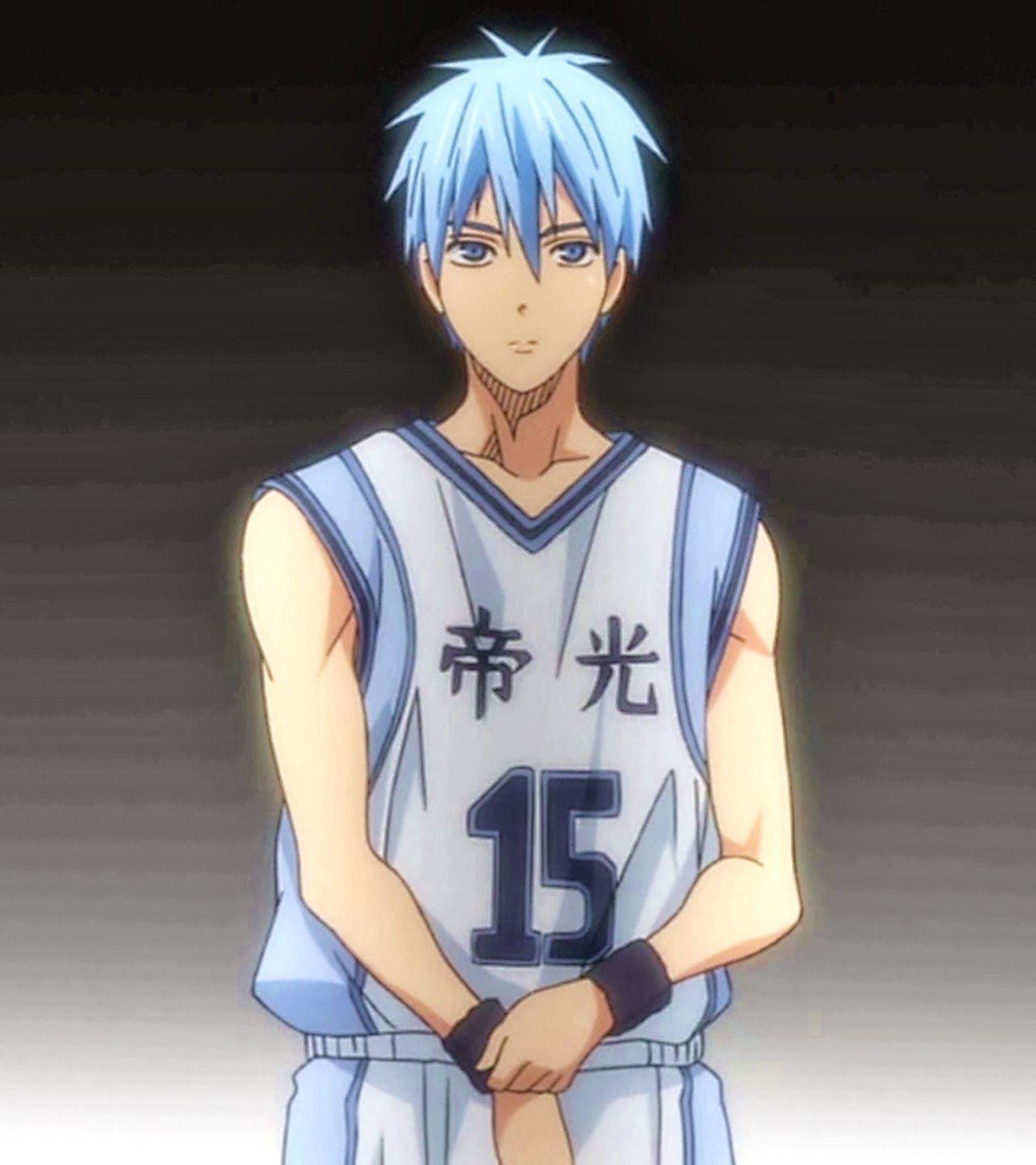 Kuroko Tetsuya Teiko Kuroko no Basuke HD Wall Wallpapers