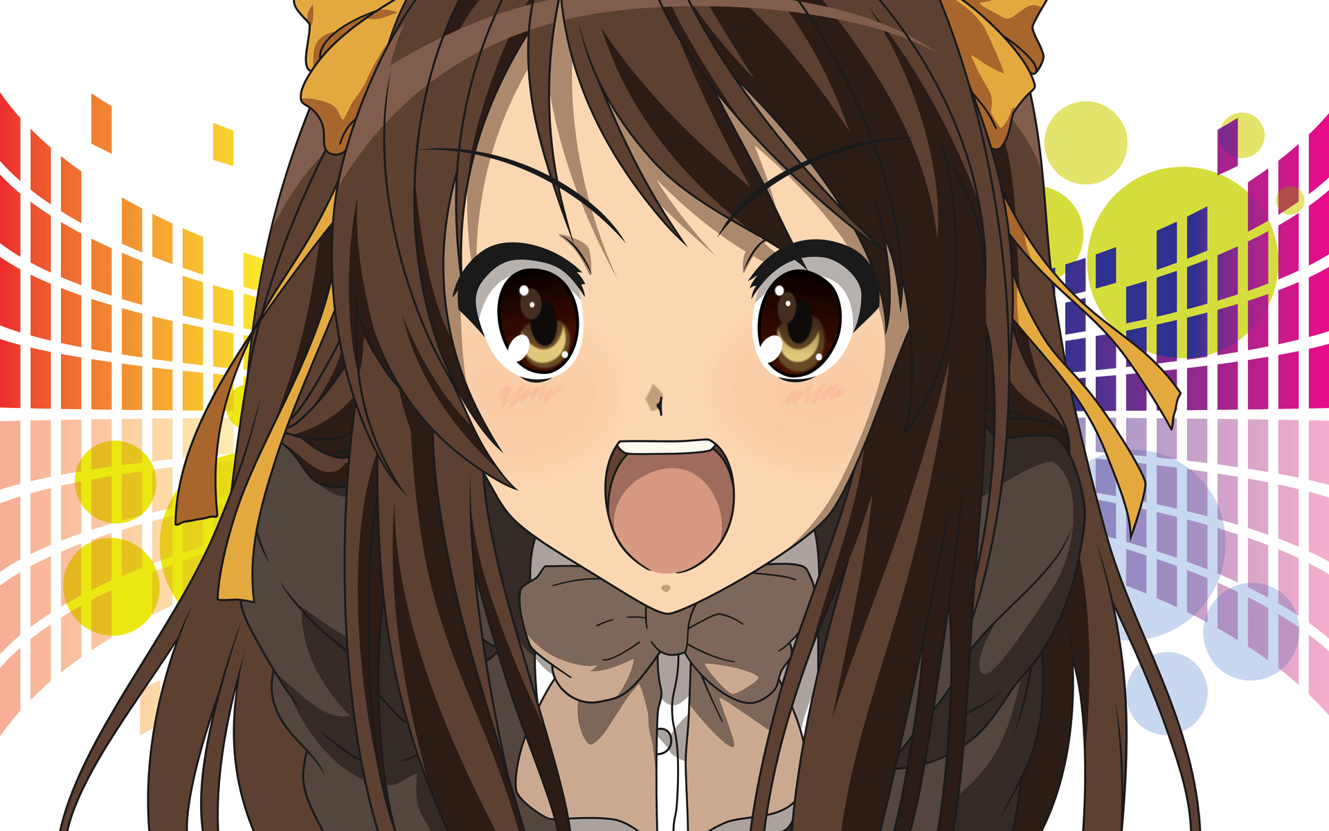 Haruhi Suzumiya Wallpapers Group