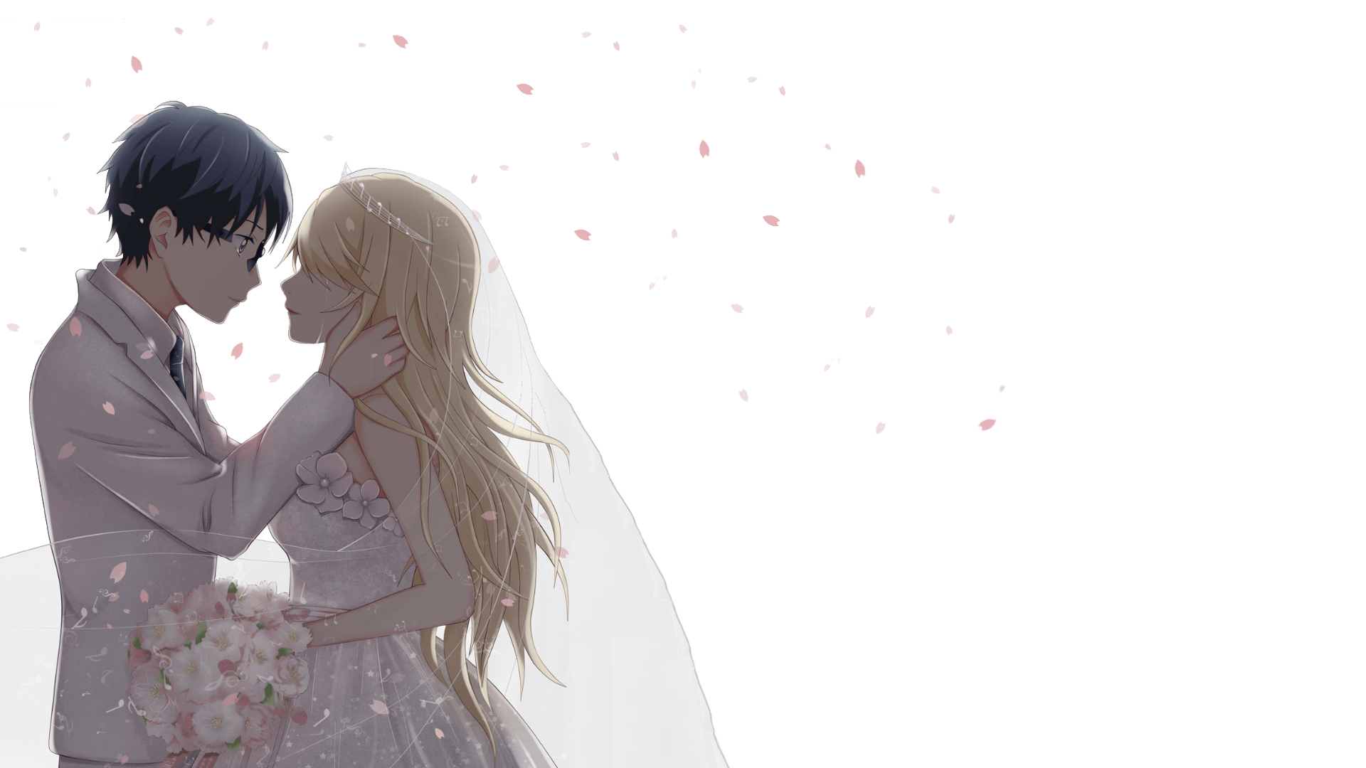 Shigatsu wa kimi no uso