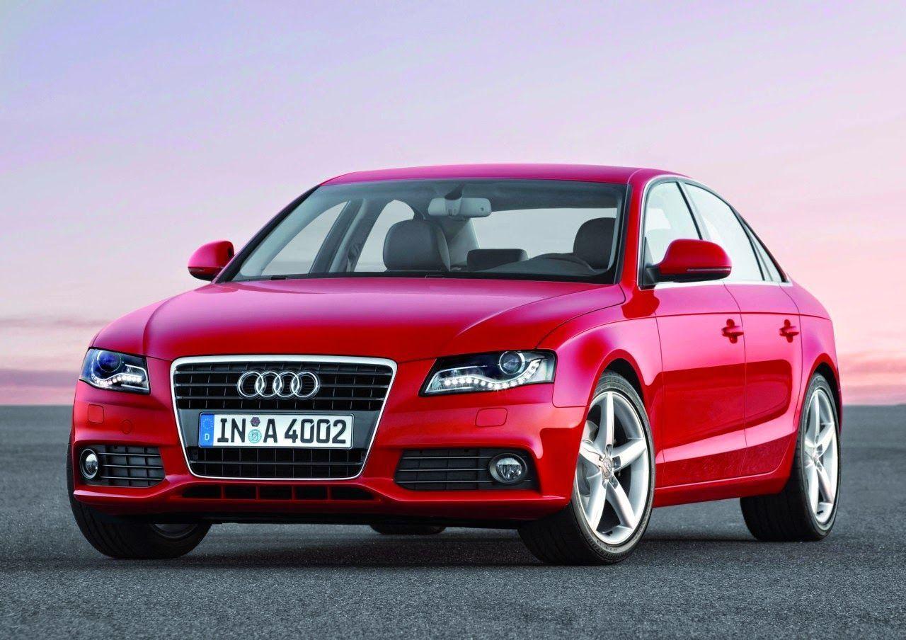 Audi A4 Free HD Wallpapers