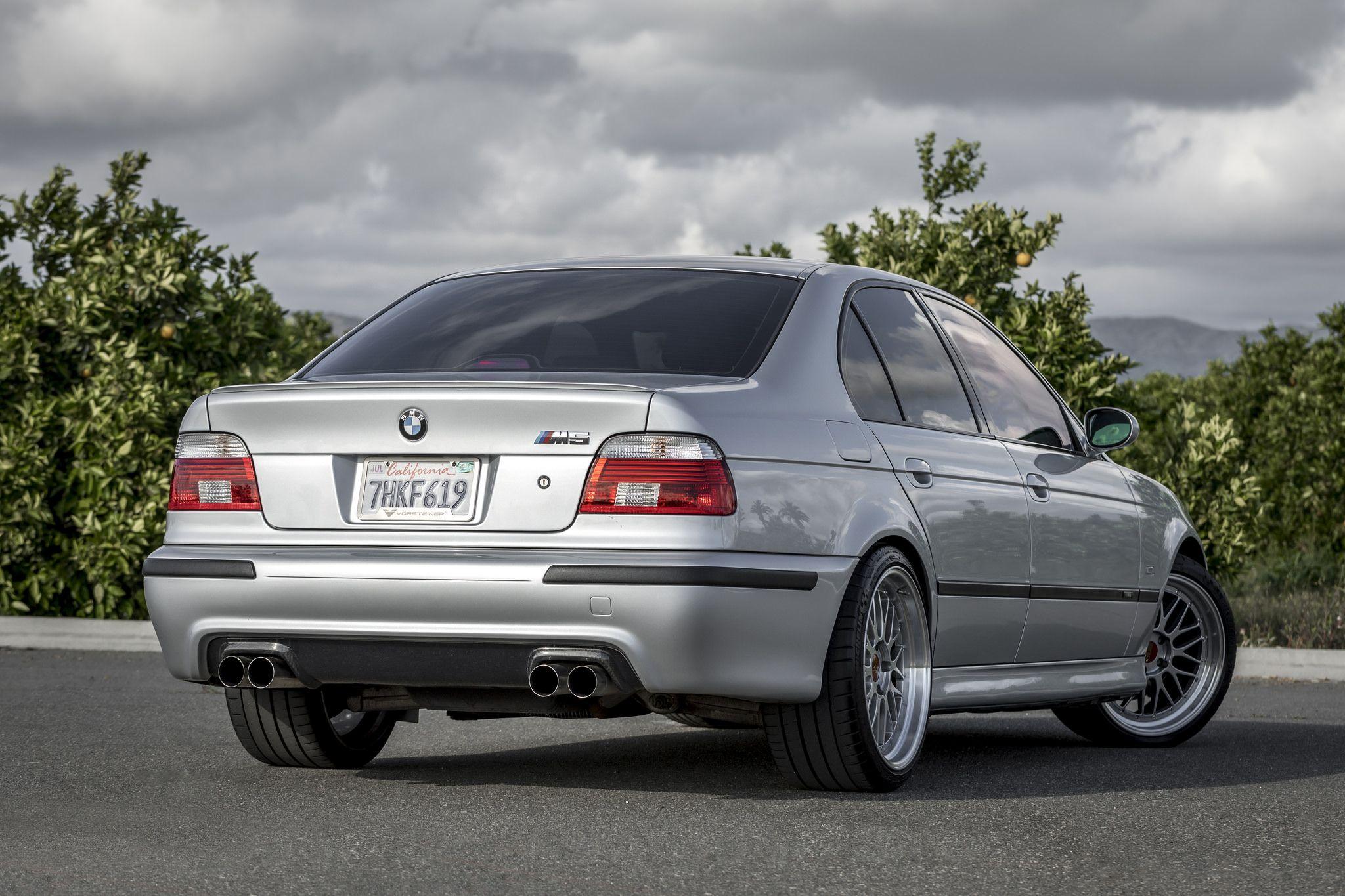 Top 88 Bmw E39 M5