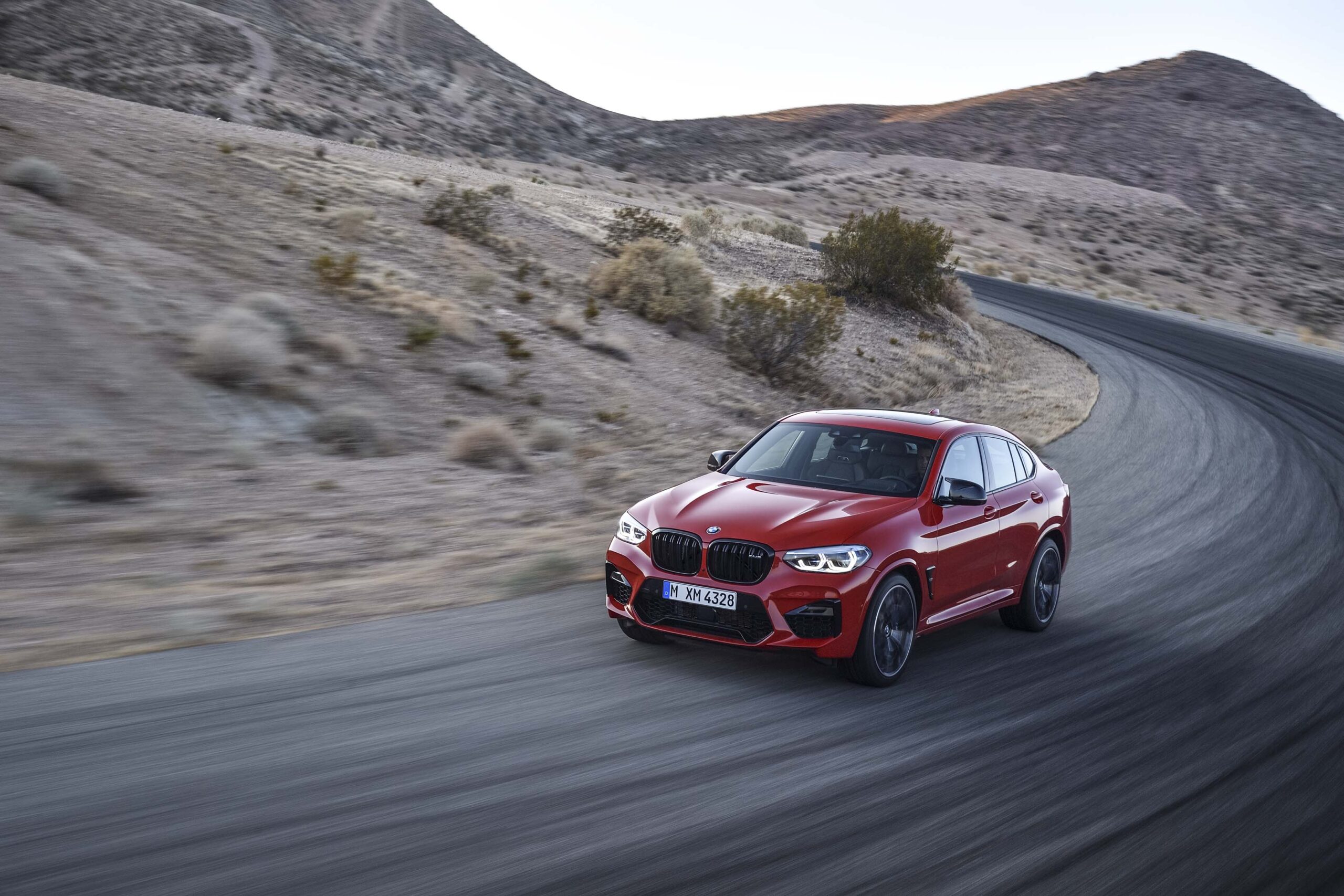 Wallpapers Of The Day: 2020 BMW X4M