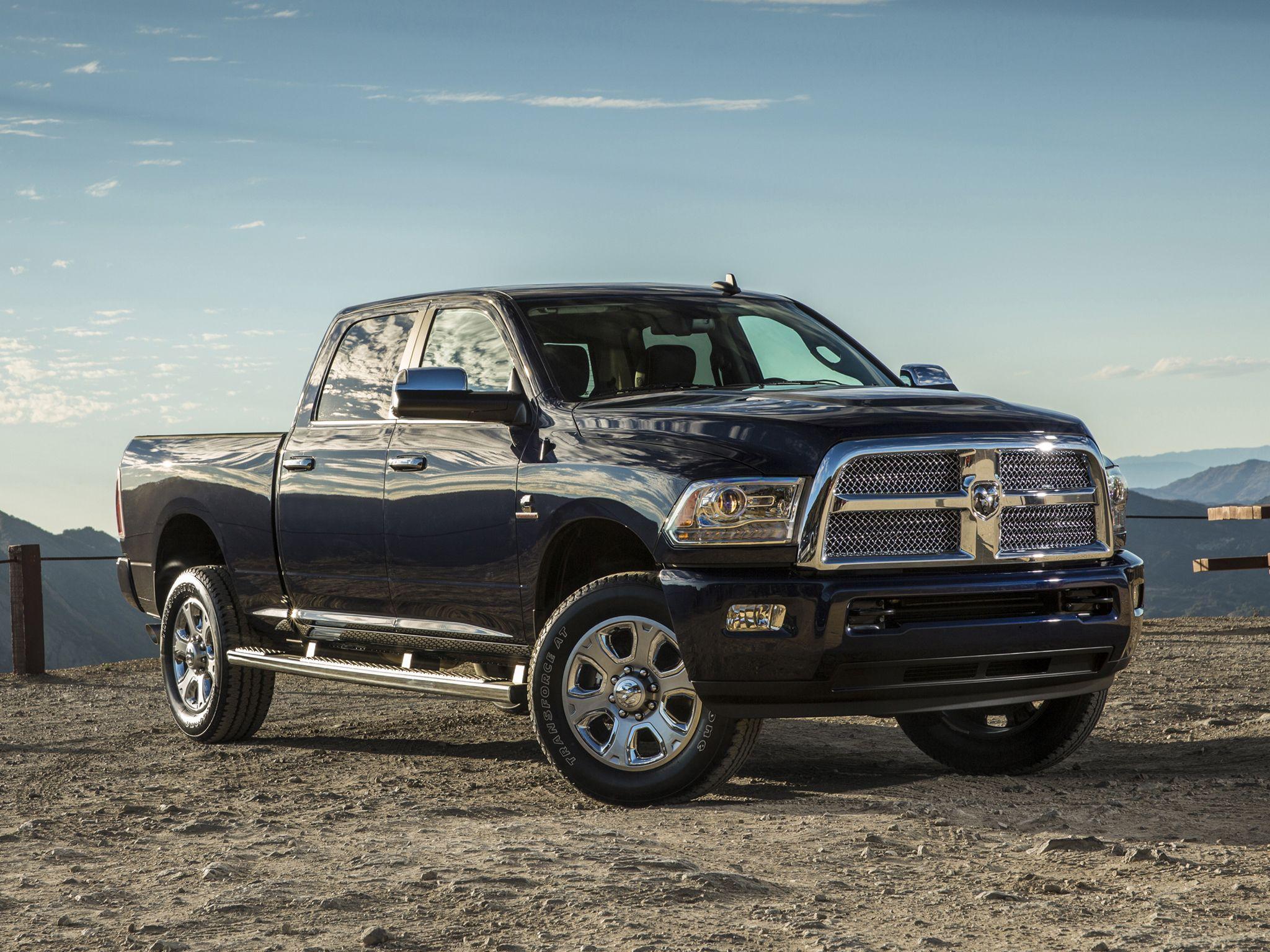 2013 Dodge Ram 2500 Laramie Limited Crew Cab pickup d wallpapers