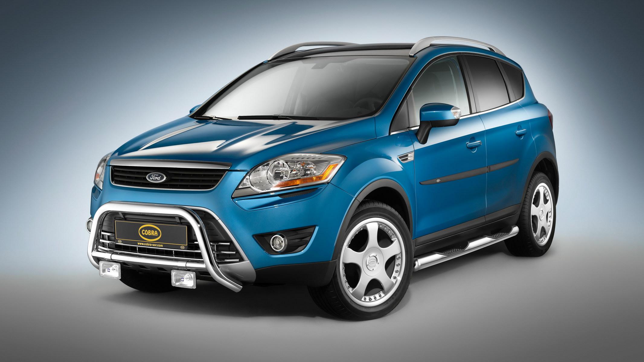 Ford Kuga By Cobra Pictures, Photos, Wallpapers.