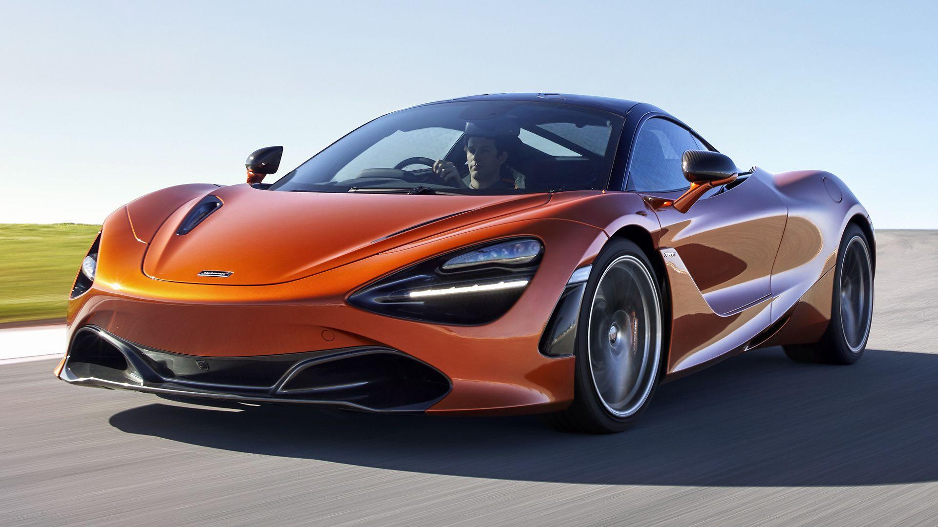 McLaren 720S