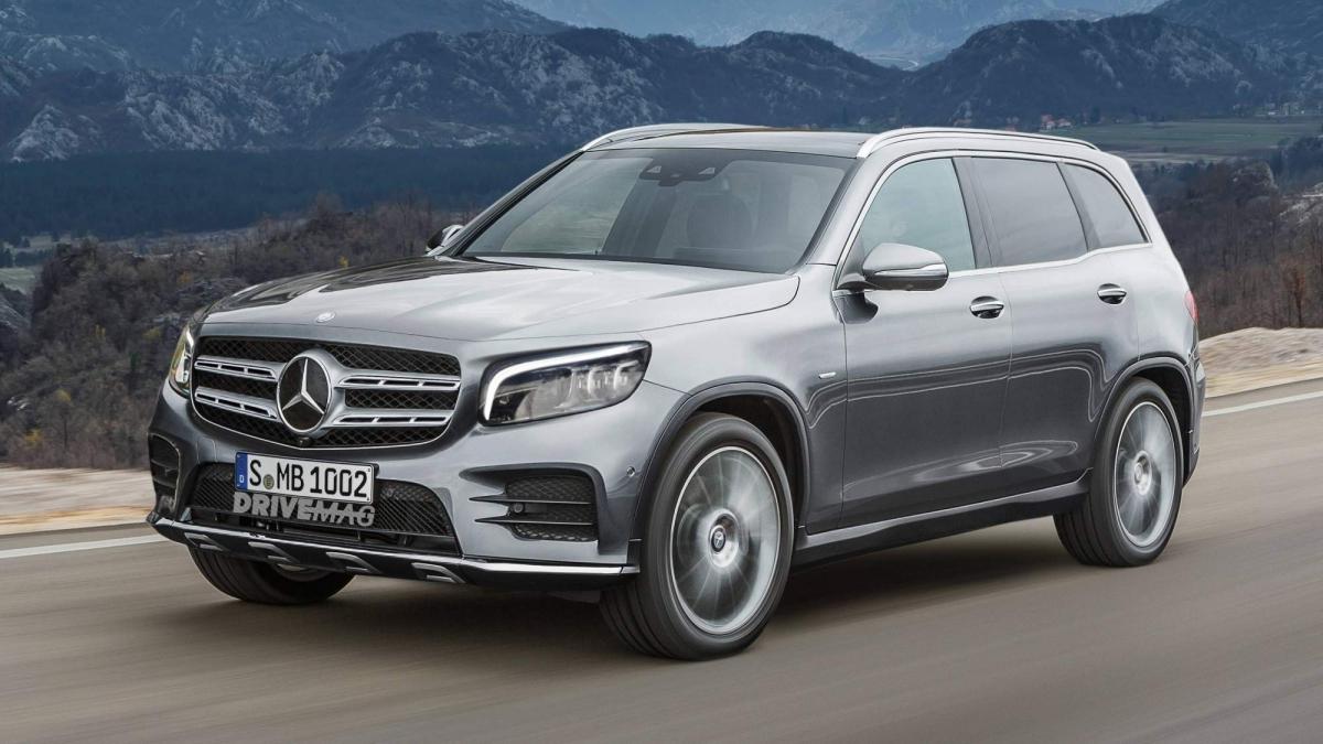 2019 Mercedes Benz Glb