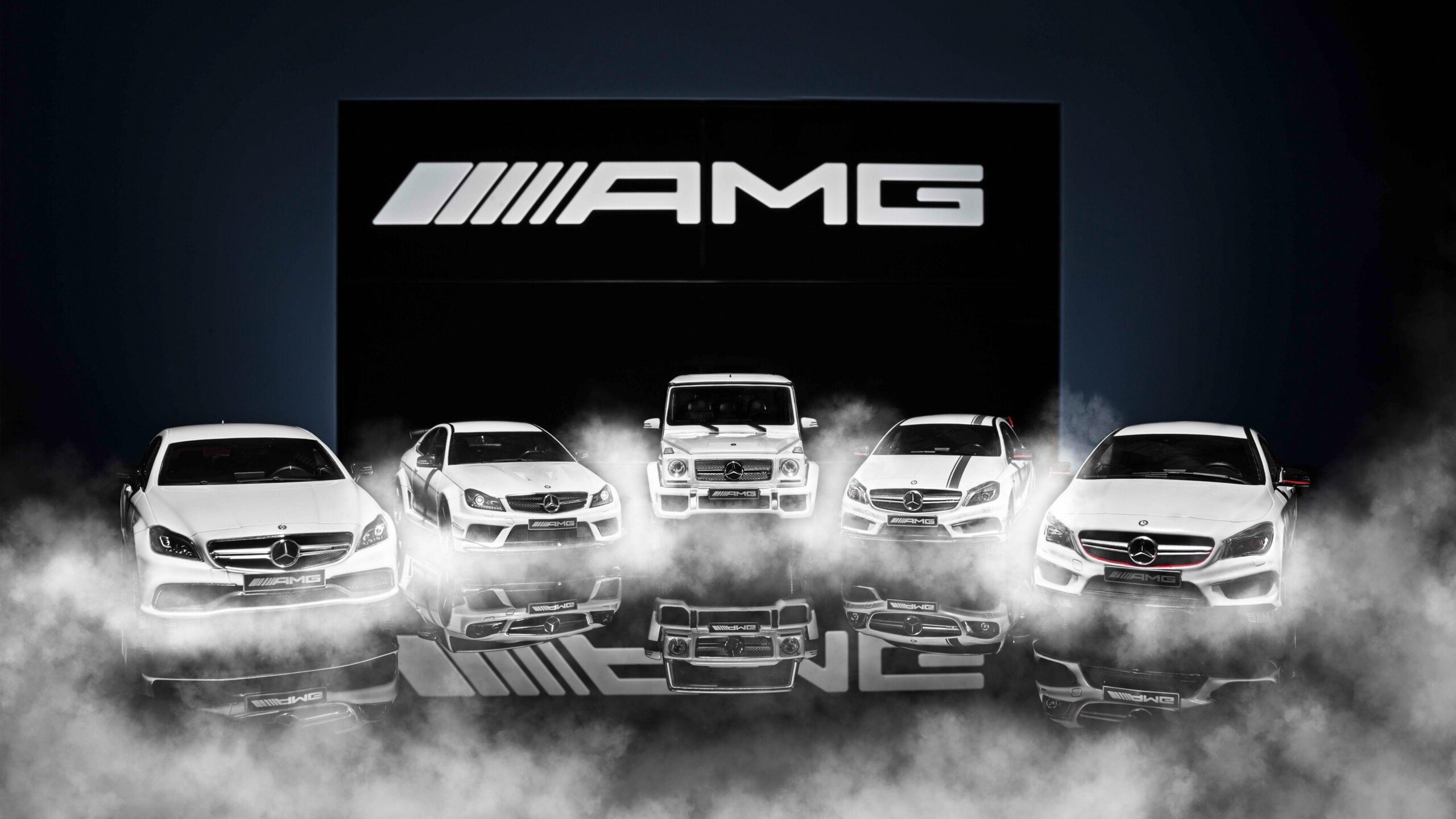 Mercedes Benz AMG Fashion Week Wallpapers in format for free