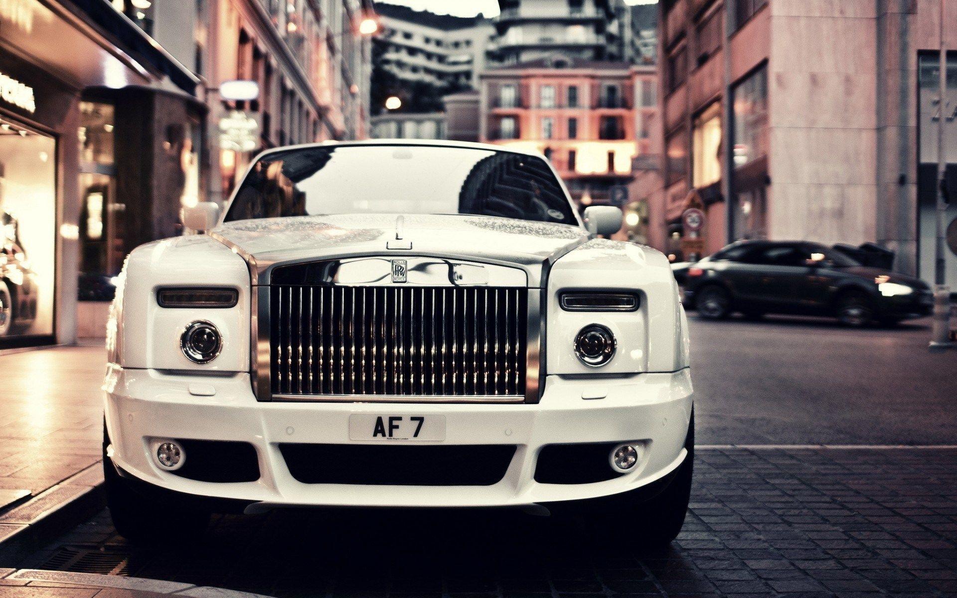 Rolls Royce Wallpapers Group