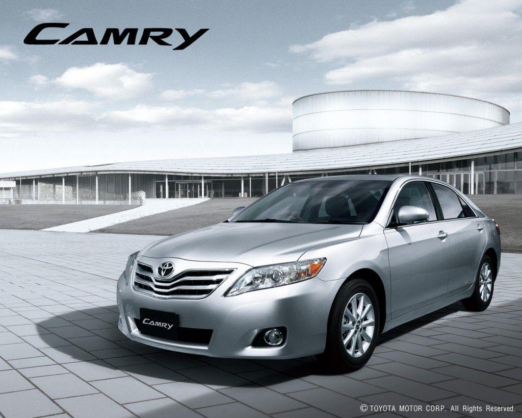 Toyota Camry Wallpapers