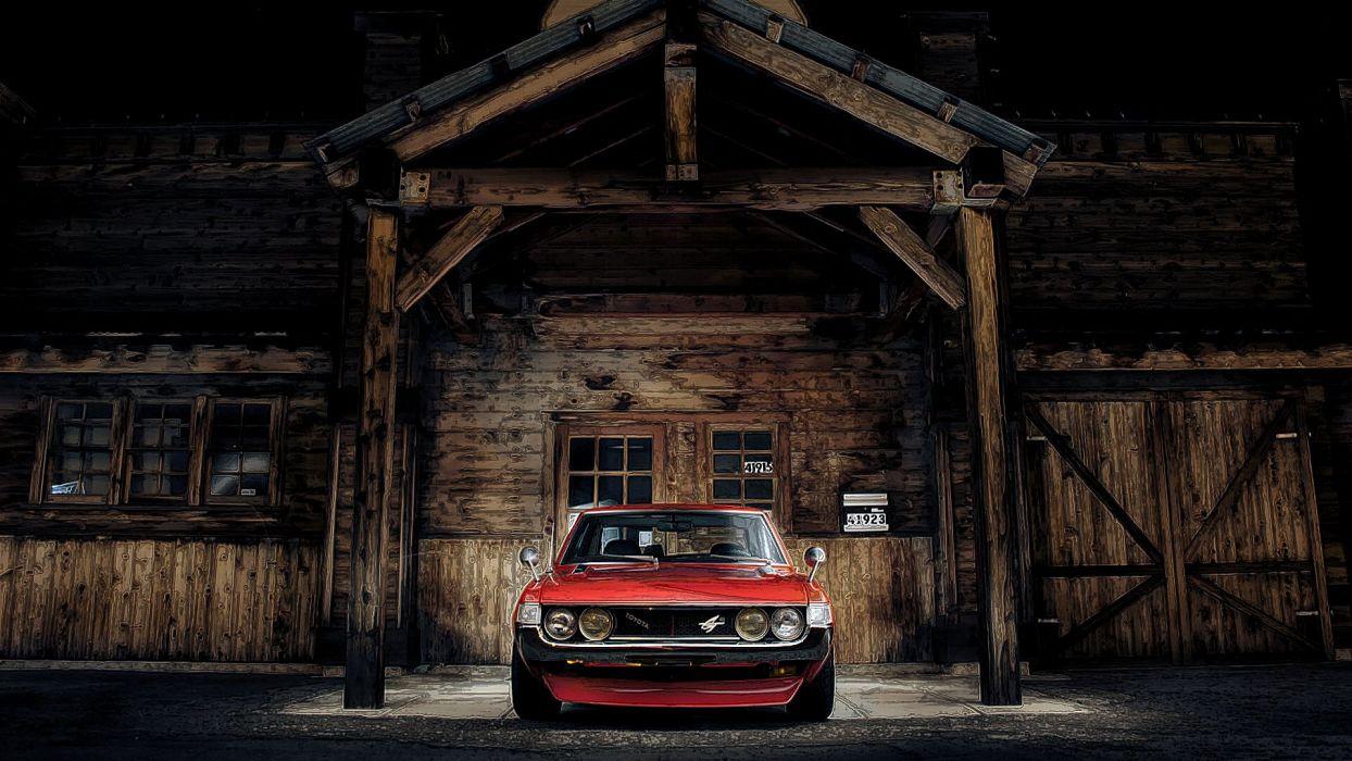 Toyota Celica GT wallpapers