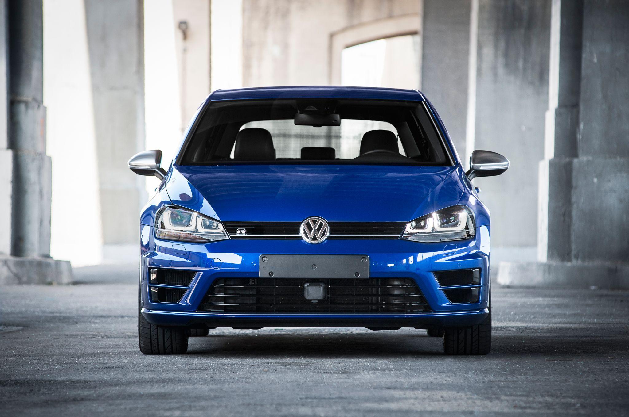 2015 Volkswagen Golf R Free PC Wallpapers Downloads