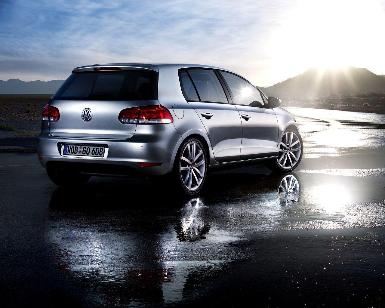 2013 Volkswagen Wallpapers