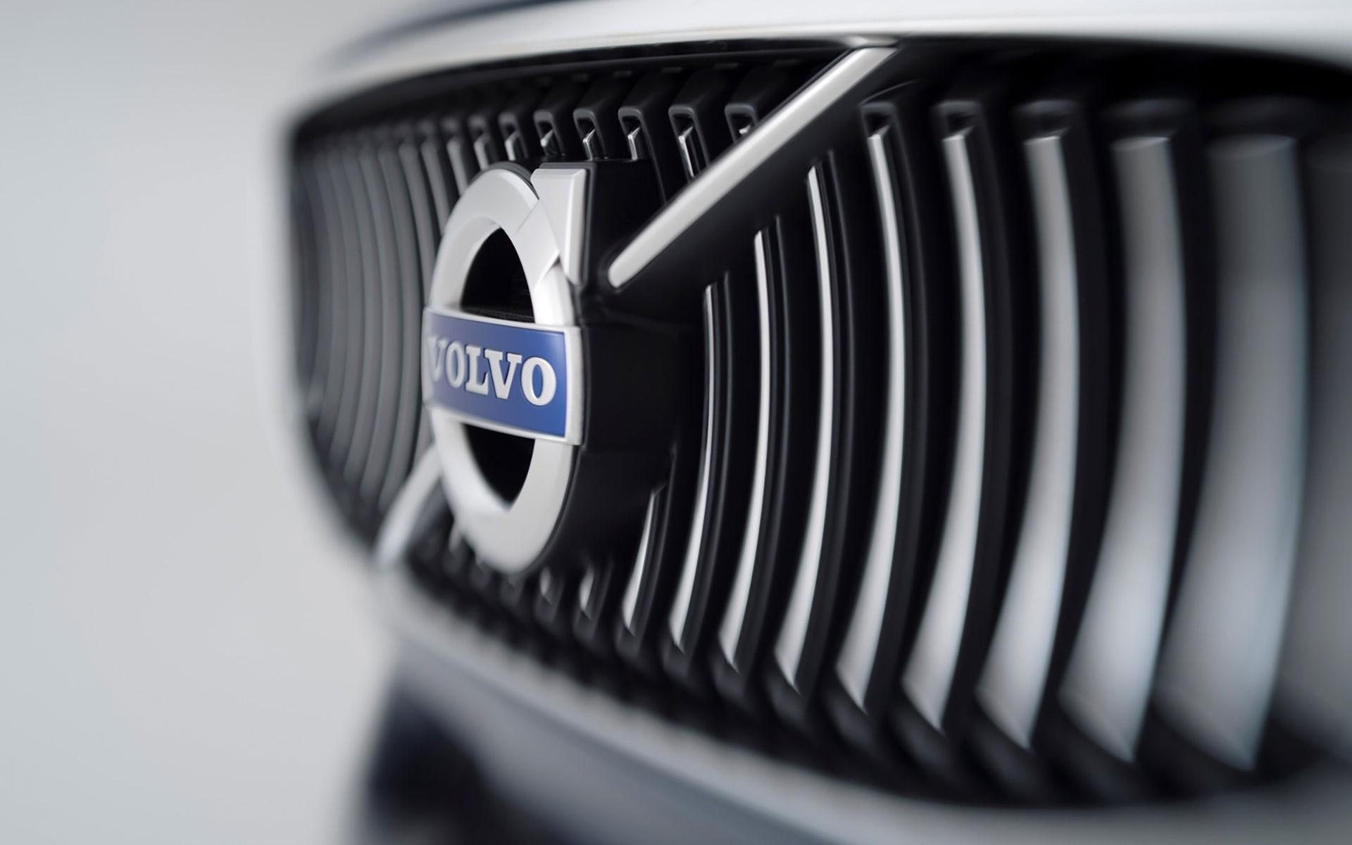 Volvo Logo Backgrounds Wallpapers 08564