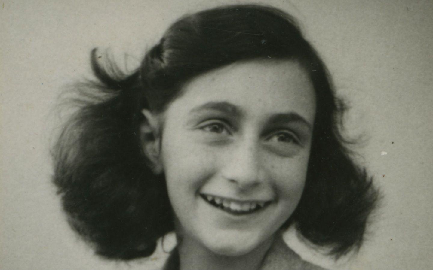 Anne Frank Smile HD Wallpapers