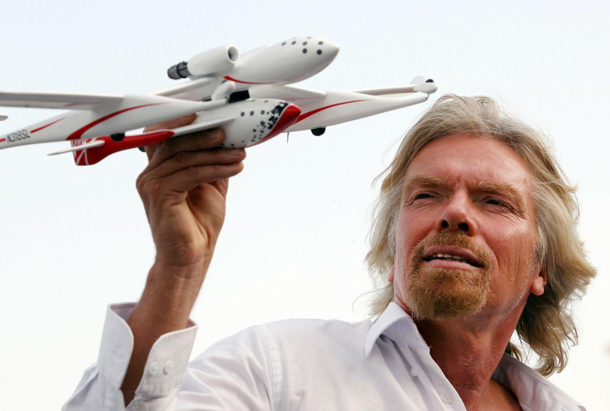 Richard Branson High Quality Wallpapers