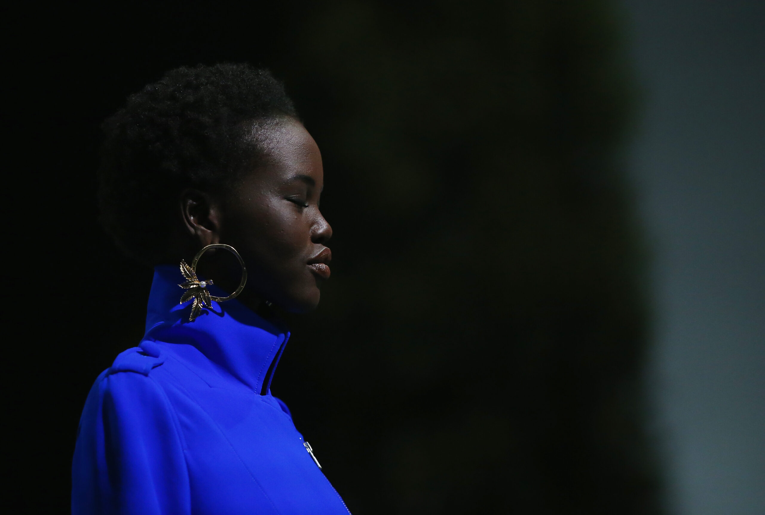 Adut Akech: The South Sudanese refugee making fashion history