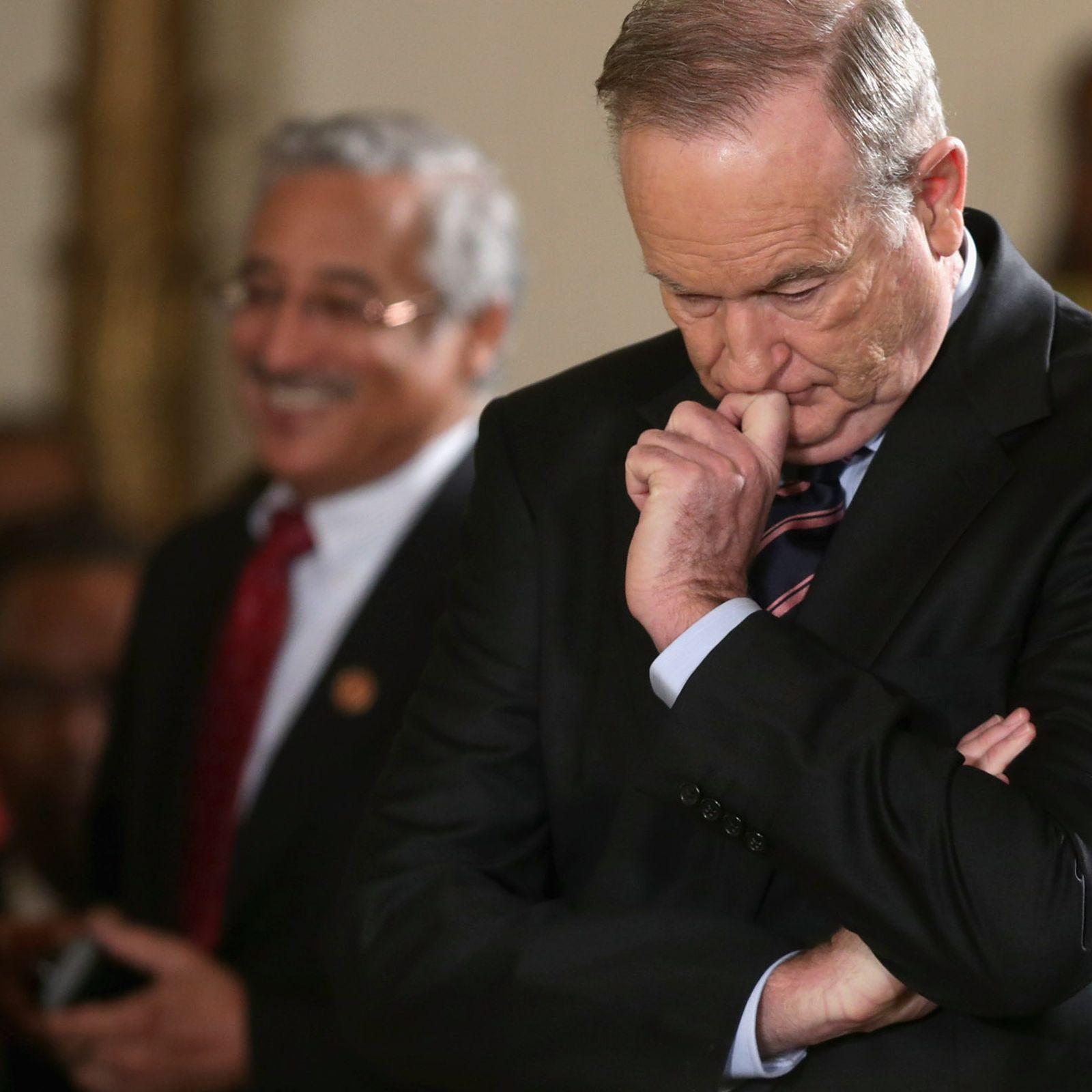 Bill O’Reilly is out at Fox News and women are rejoicing