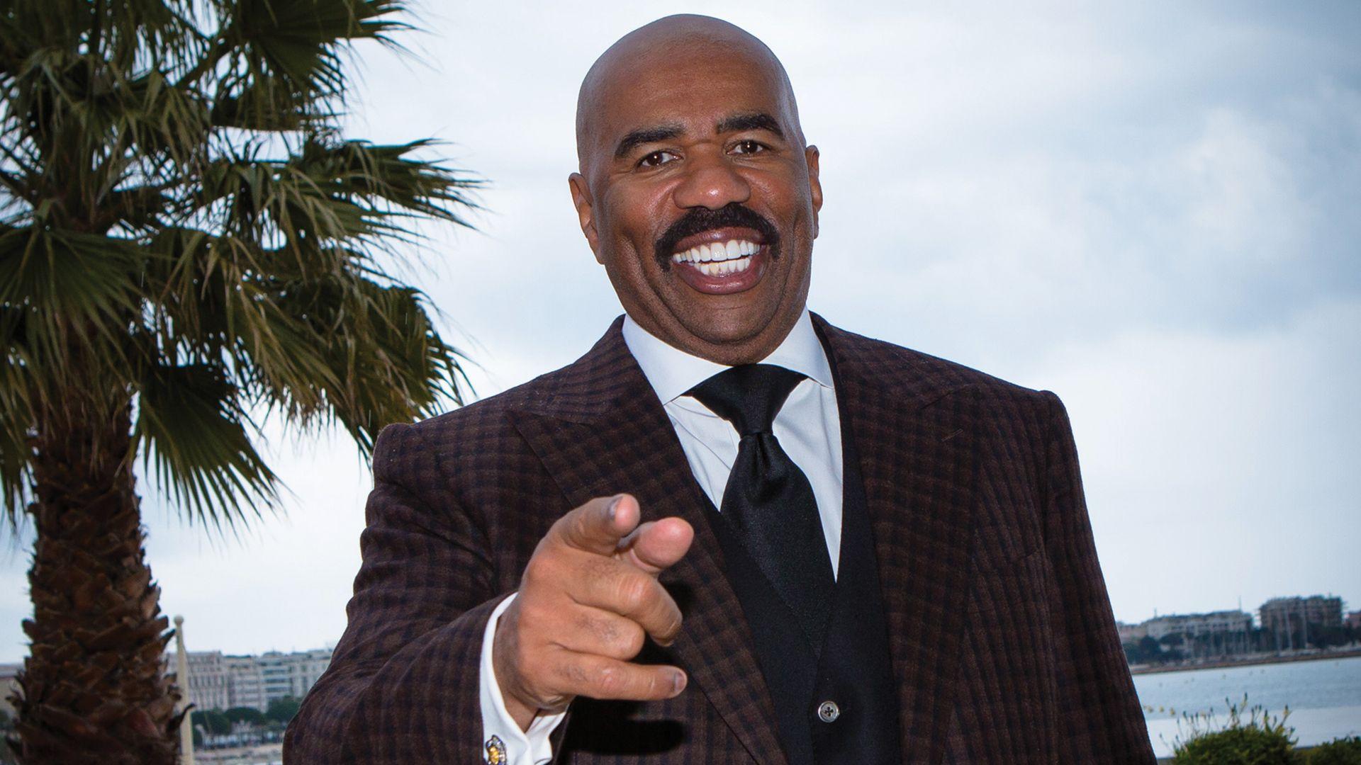 Steve Harvey Wallpapers 10